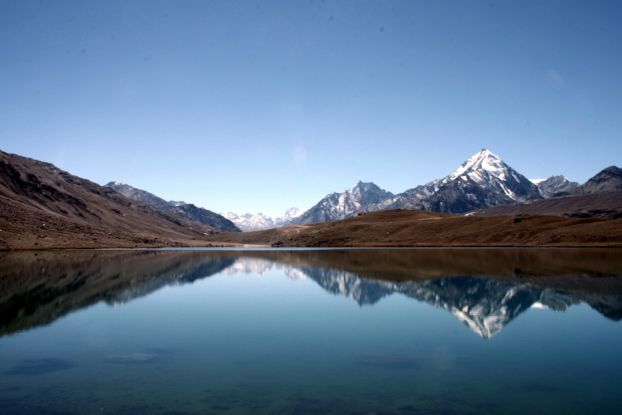 Chandratal Lake Road Status