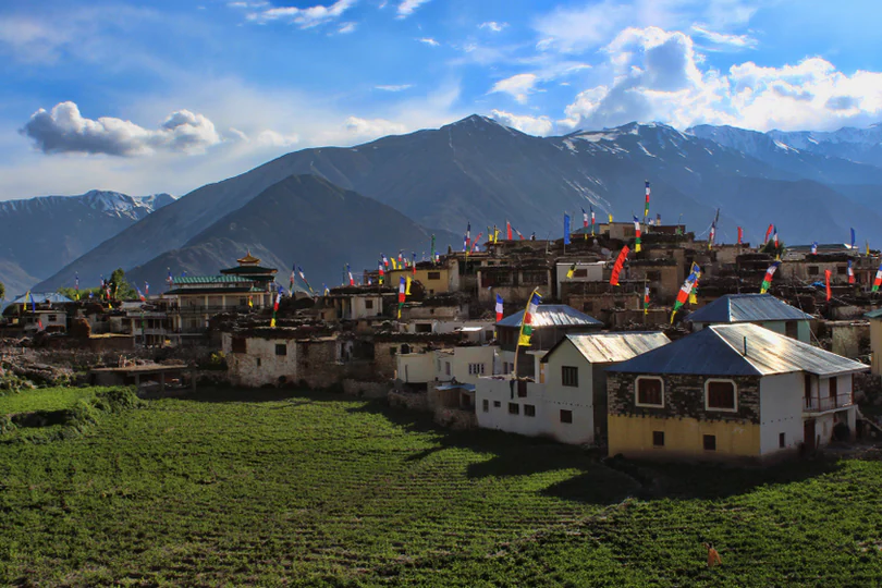 Delhi Kinnaur Spiti Road Status