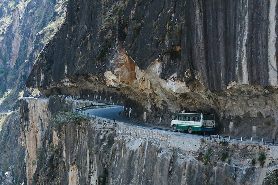Delhi Kinnaur Spiti Road Status