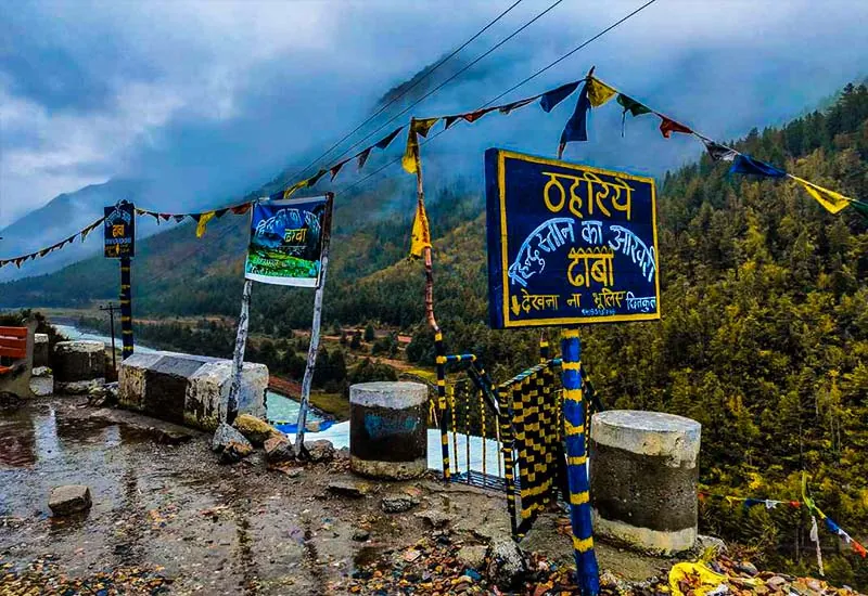 Delhi Kinnaur Spiti Road Status