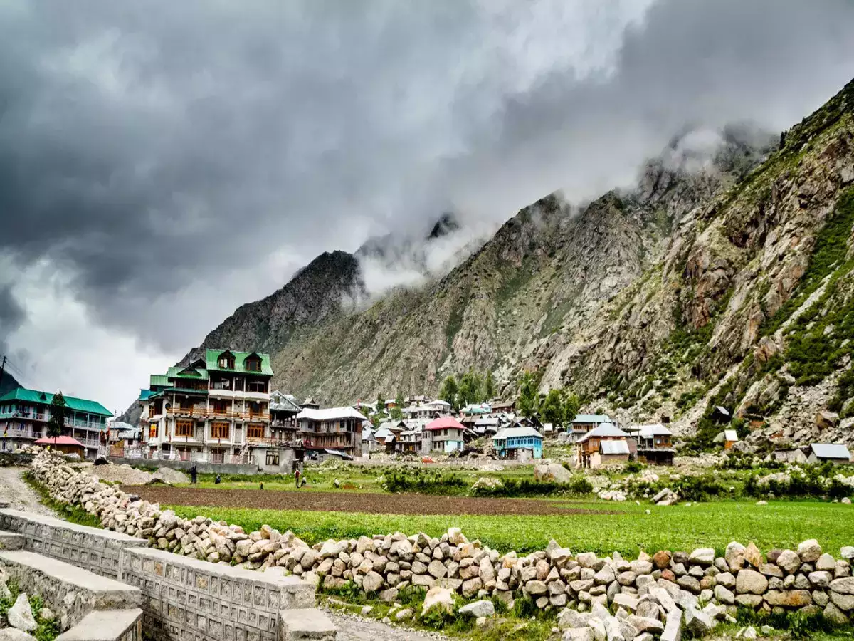 Delhi Kinnaur Spiti Road Status