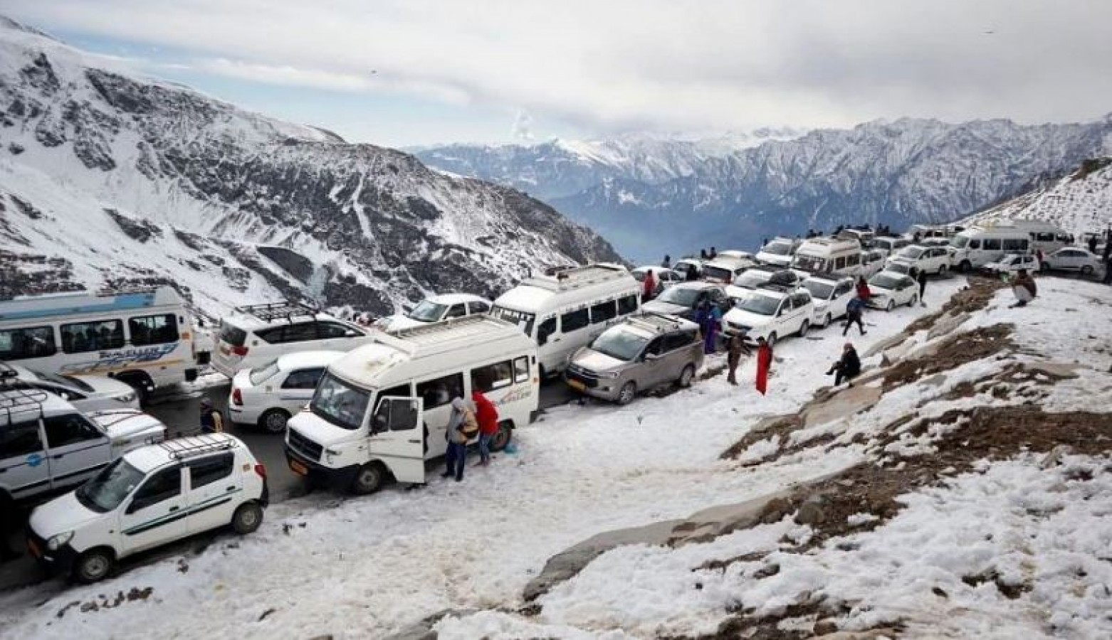 Rohtang Pass