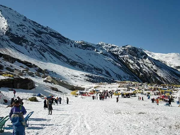 Rohtang Pass Road Status 2023 - 24