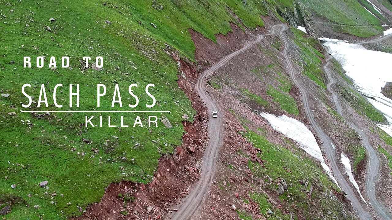 Sach Pass Road Status 2023 - 24