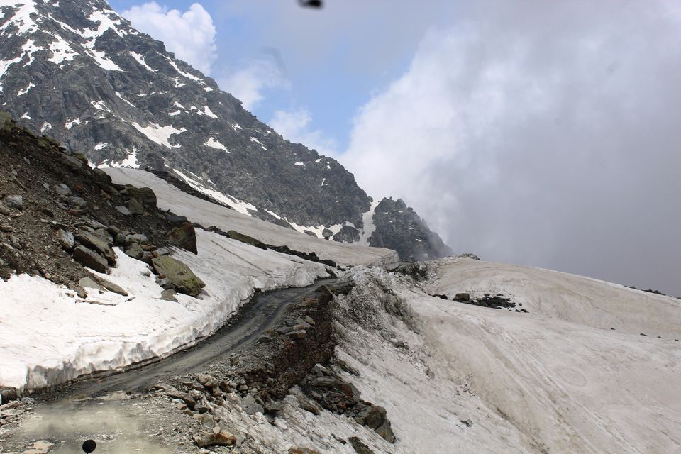 Sach Pass Road Status 2023 - 24