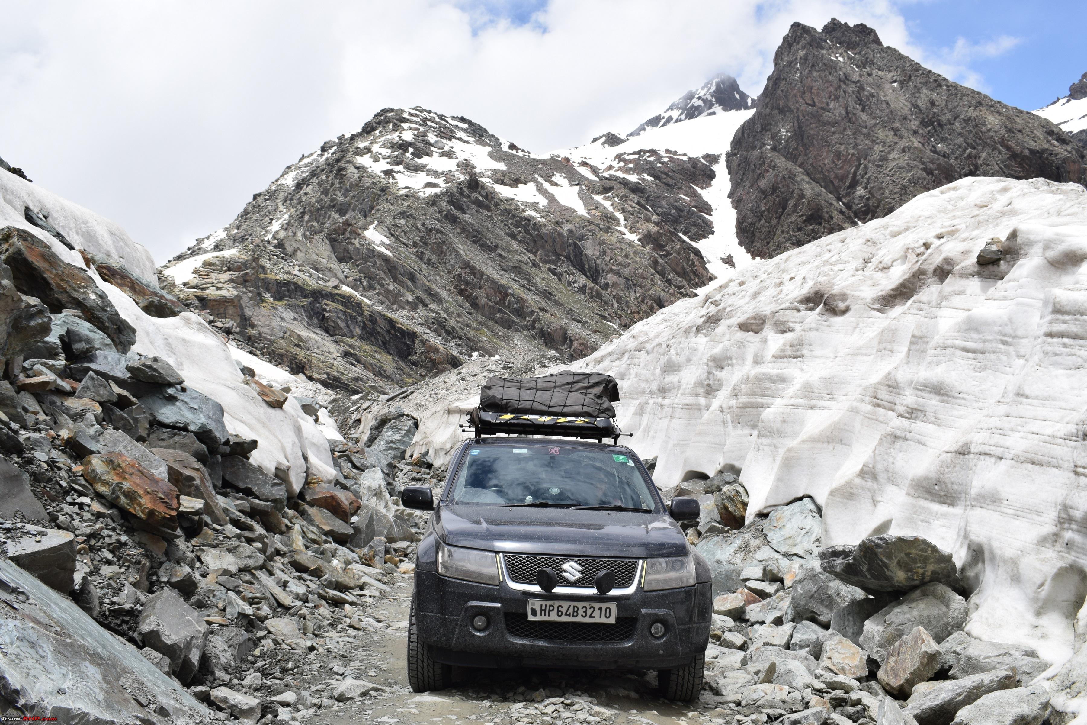 Sach Pass Road Status 2023 - 24