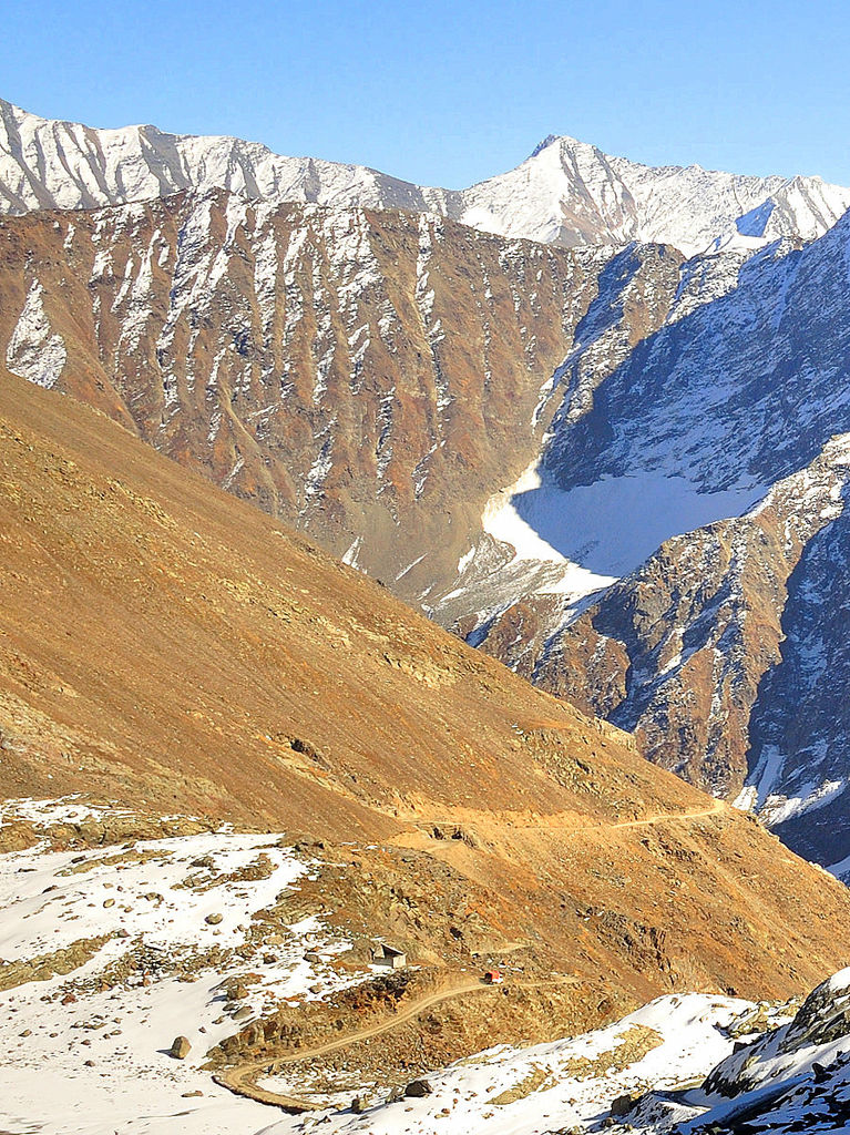 Sach Pass Road Status 2023 - 24
