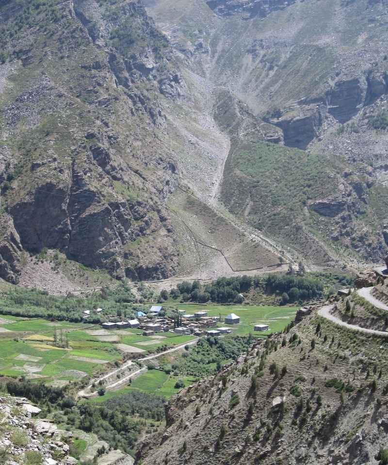 Sach Pass Road Status 2023 - 24