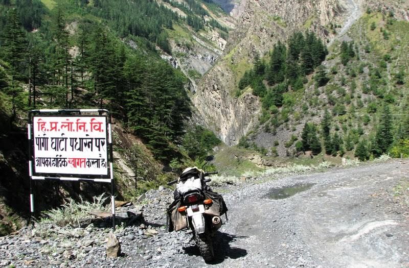 Sach Pass Road Status 2023 - 24