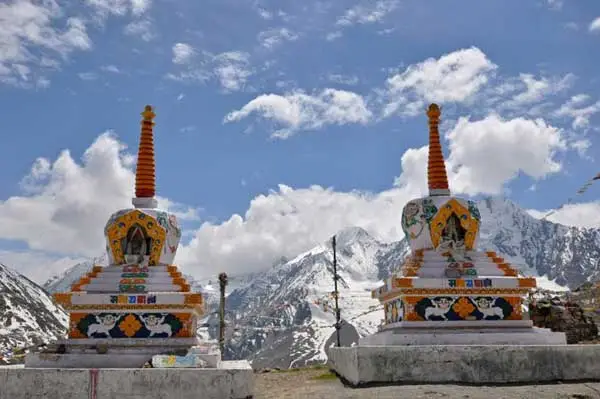 Kunzum Pass Road Status