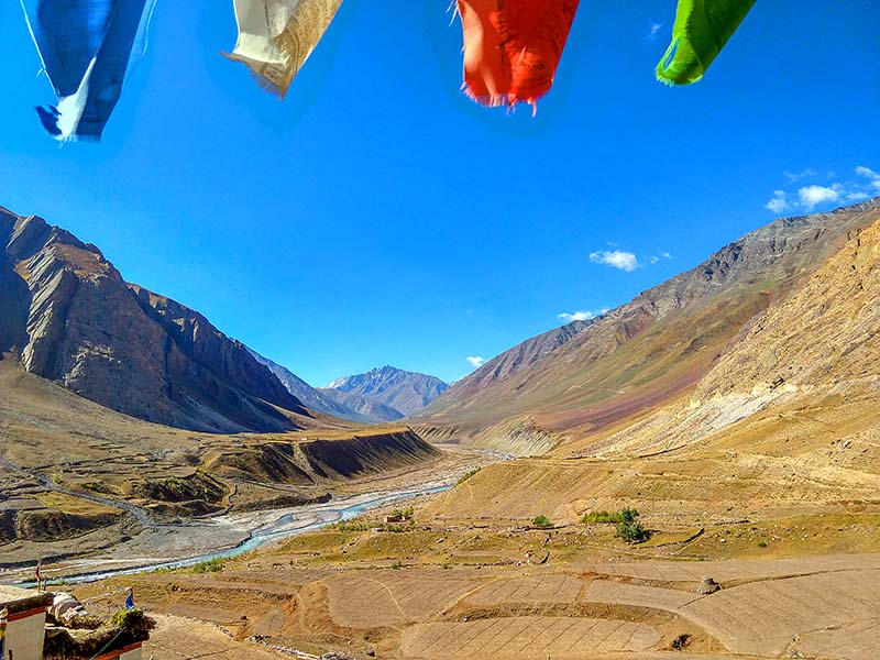 Kunzum Pass Road Status