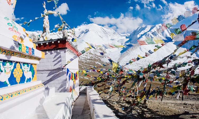 Kunzum Pass Road Status