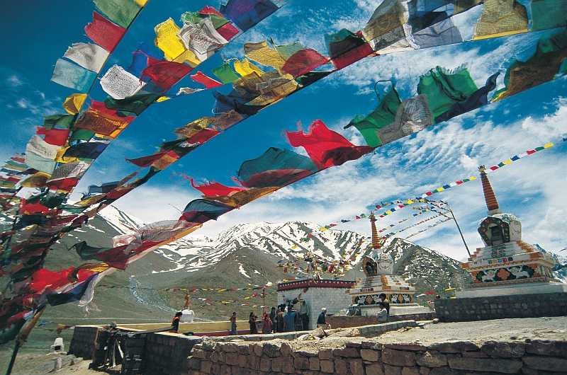 Kunzum Pass Road Status