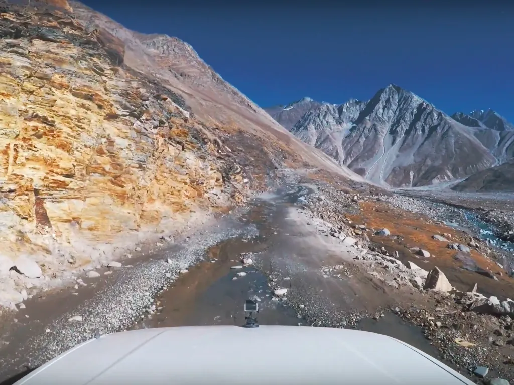 Manali Kaza Road Status 2025