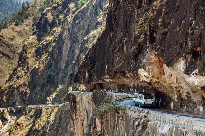 Manali Kaza Road Status 2025