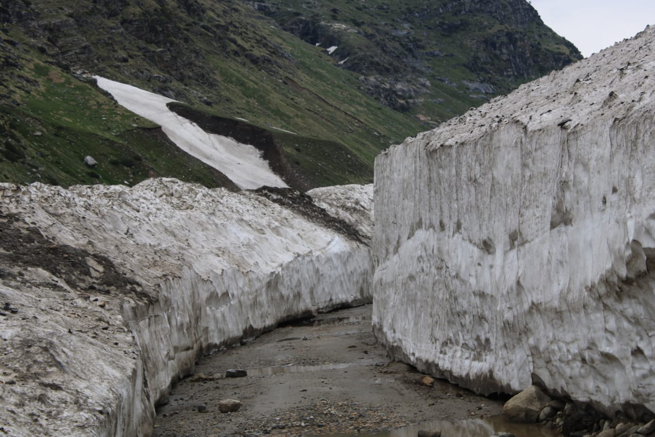 Manali Kaza Road Status 2025
