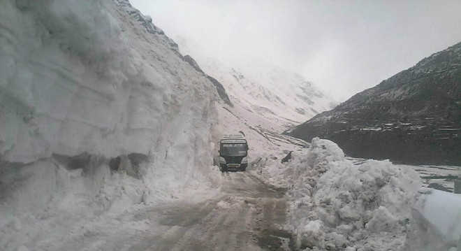 Manali Kaza Road Status 2025