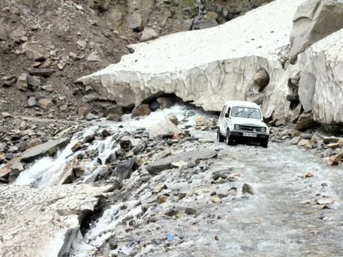 Manali Kaza Road Status 2025
