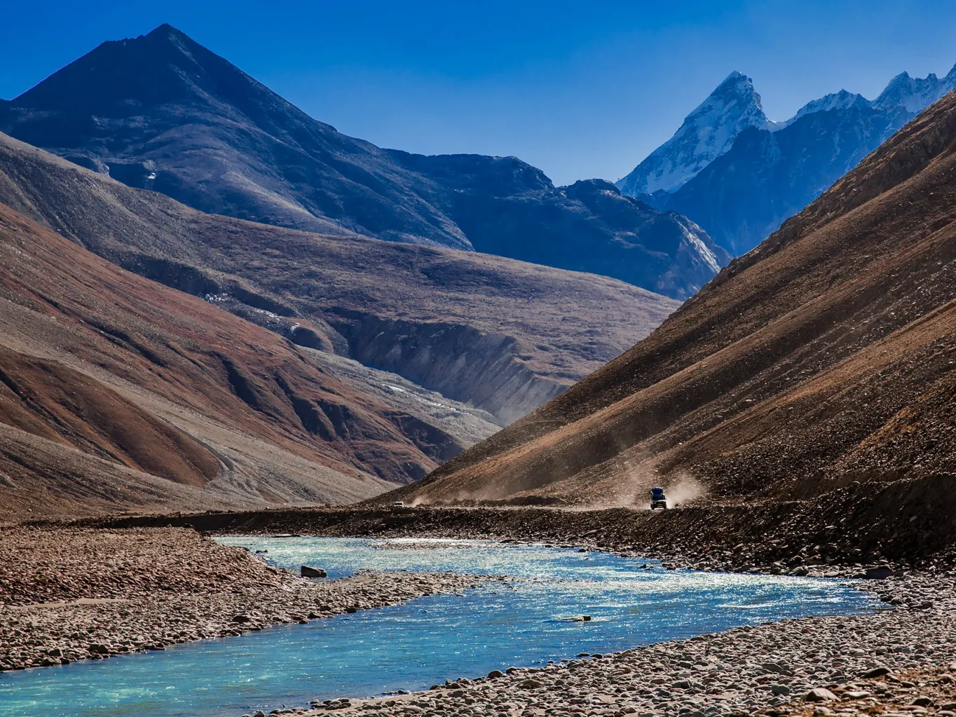 Manali Spiti Road Status