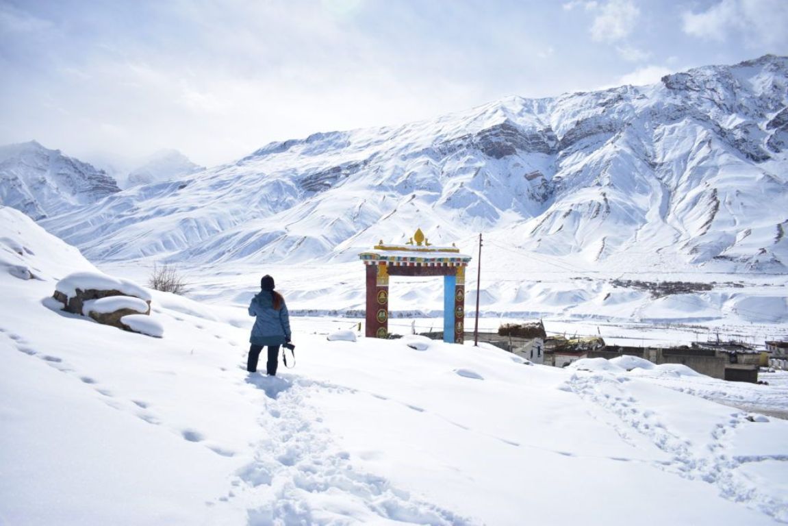 Manali Spiti Road Status