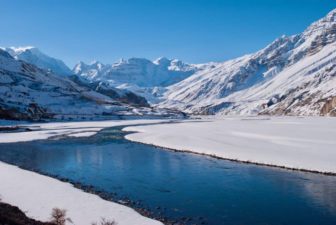 Manali Spiti Road Status