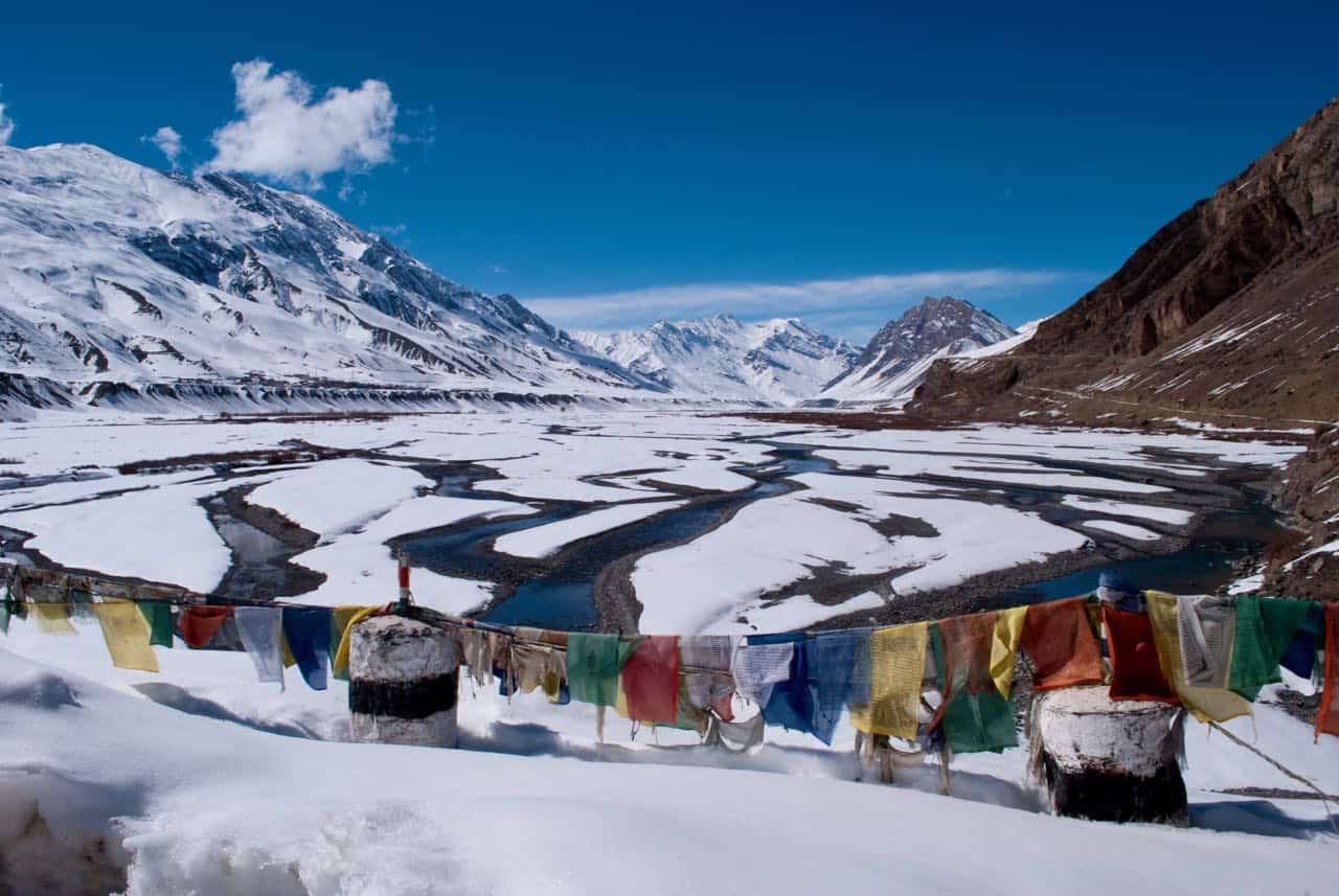 Manali Spiti Road Status
