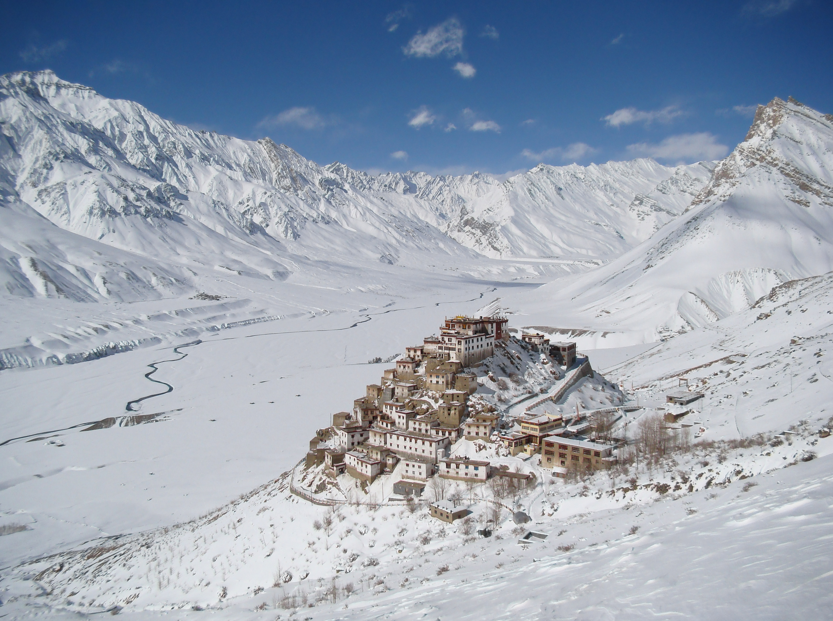 Manali Spiti Road Status