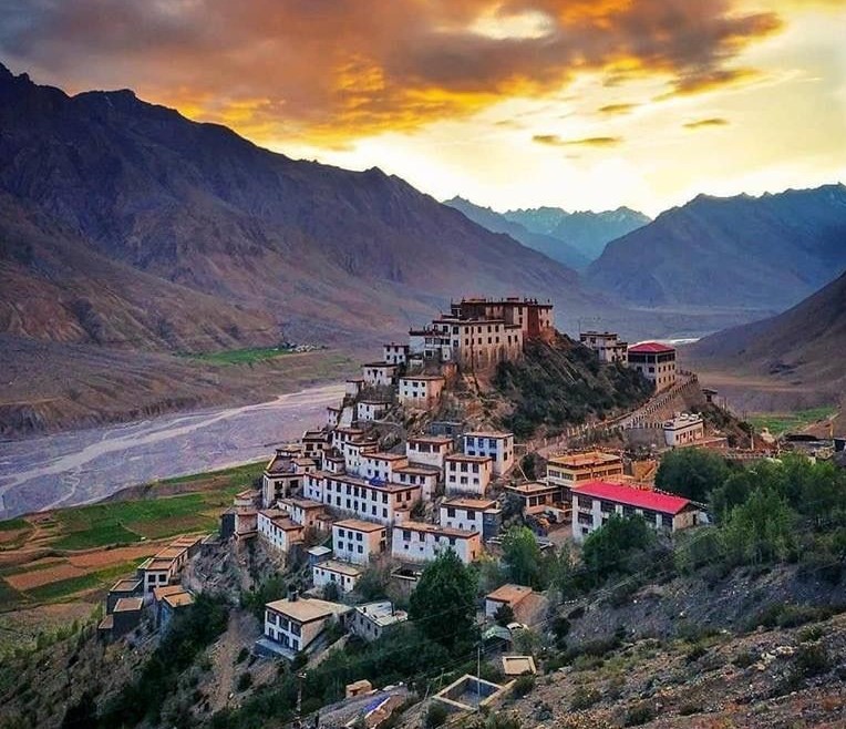 Manali Spiti Road Status