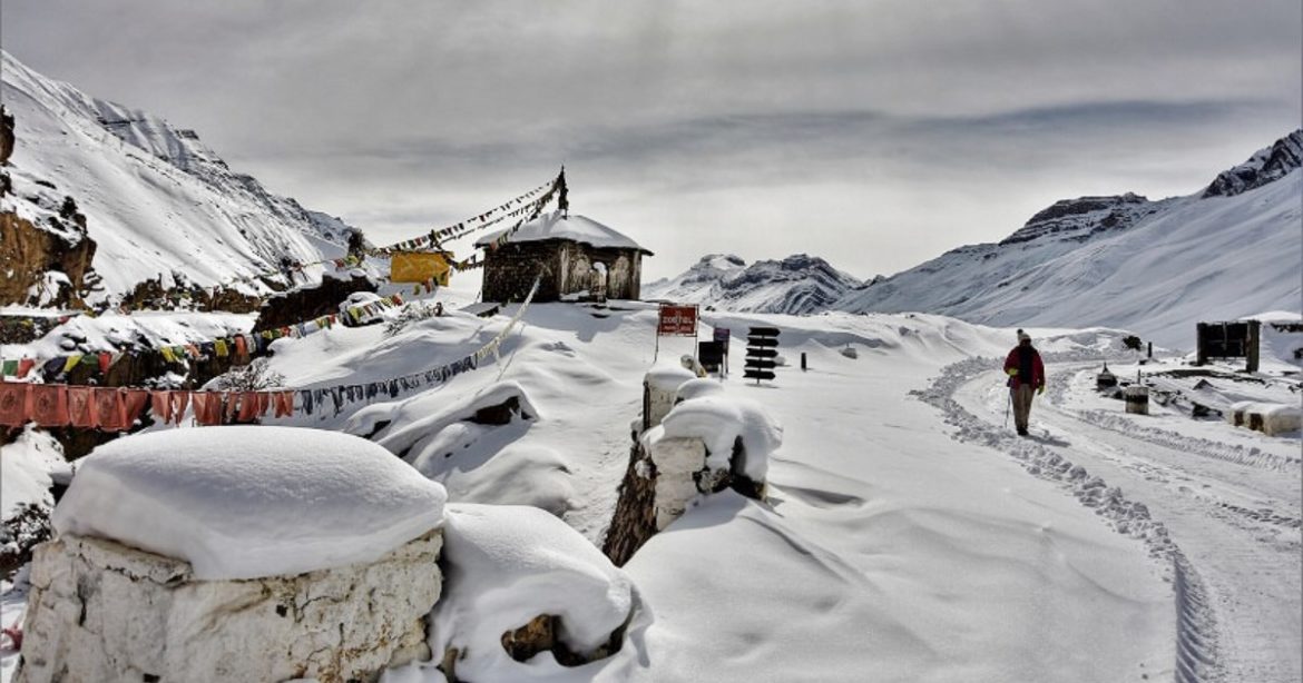 Manali Spiti Road Status