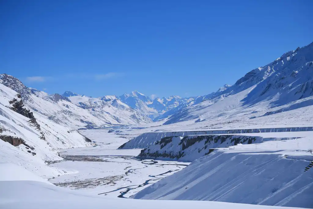Manali Spiti Road Status