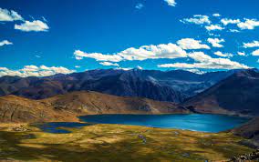 Yaye Tso Lake & Hor La Pass