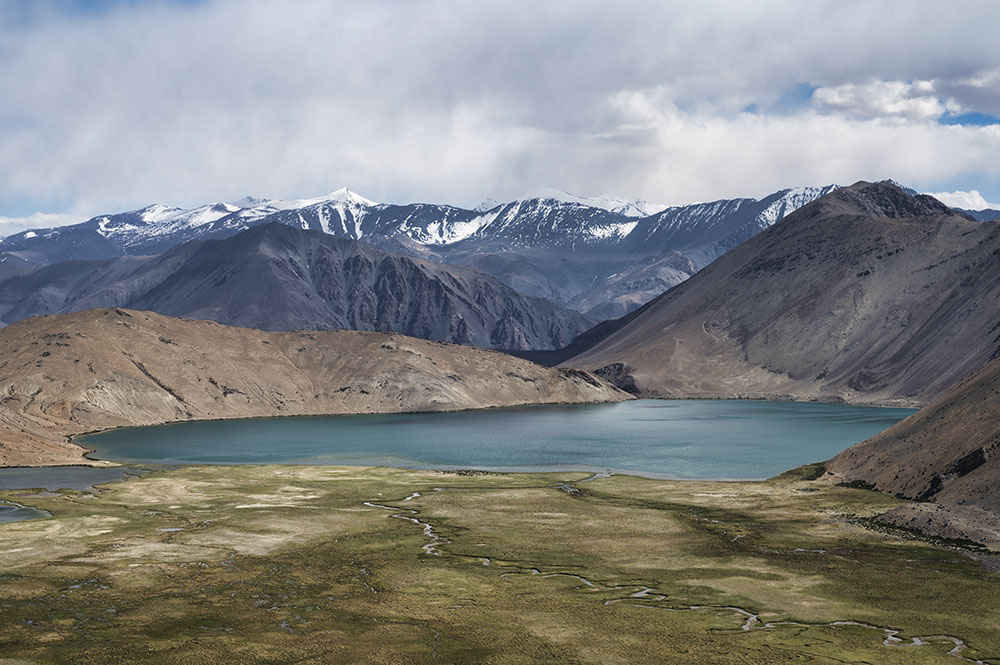 Yaye Tso Lake & Hor La Pass