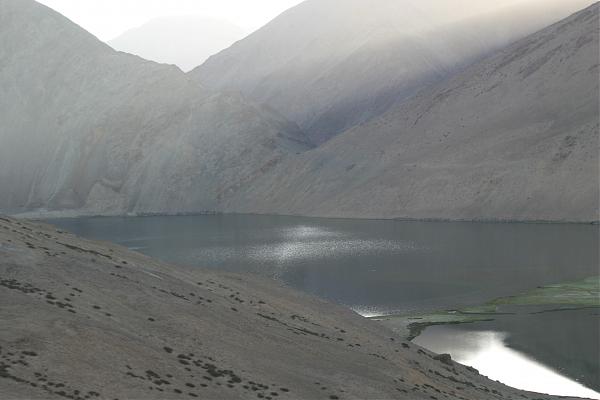Yaye Tso Lake & Hor La Pass