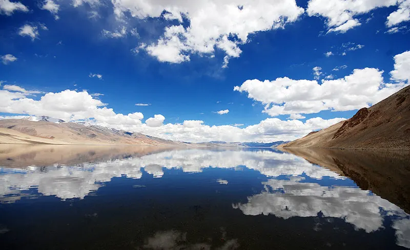 Yaye Tso Lake & Hor La Pass