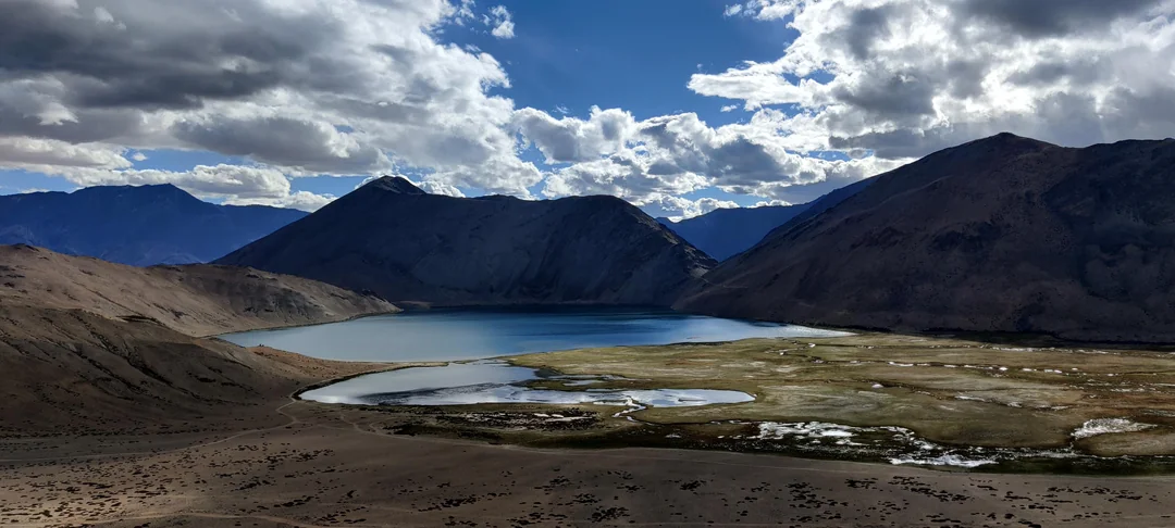 Yaye Tso Lake & Hor La Pass