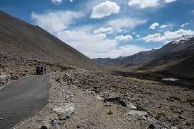 Yaye Tso Lake & Hor La Pass