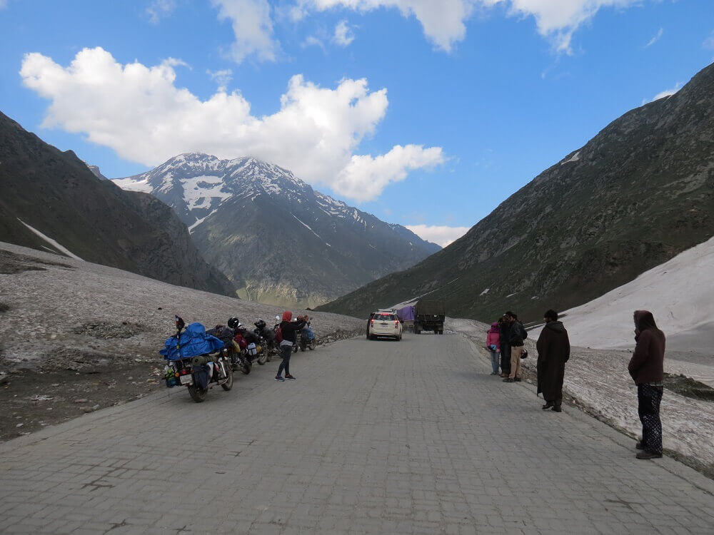 Sringar Leh Highway Road Status 2025 - 26