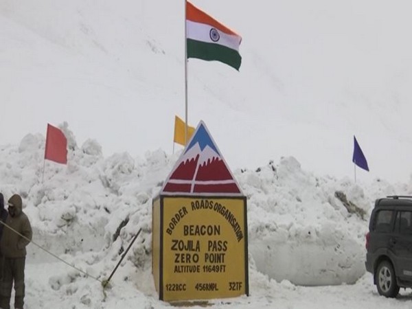 Zojilla Pass Road Status