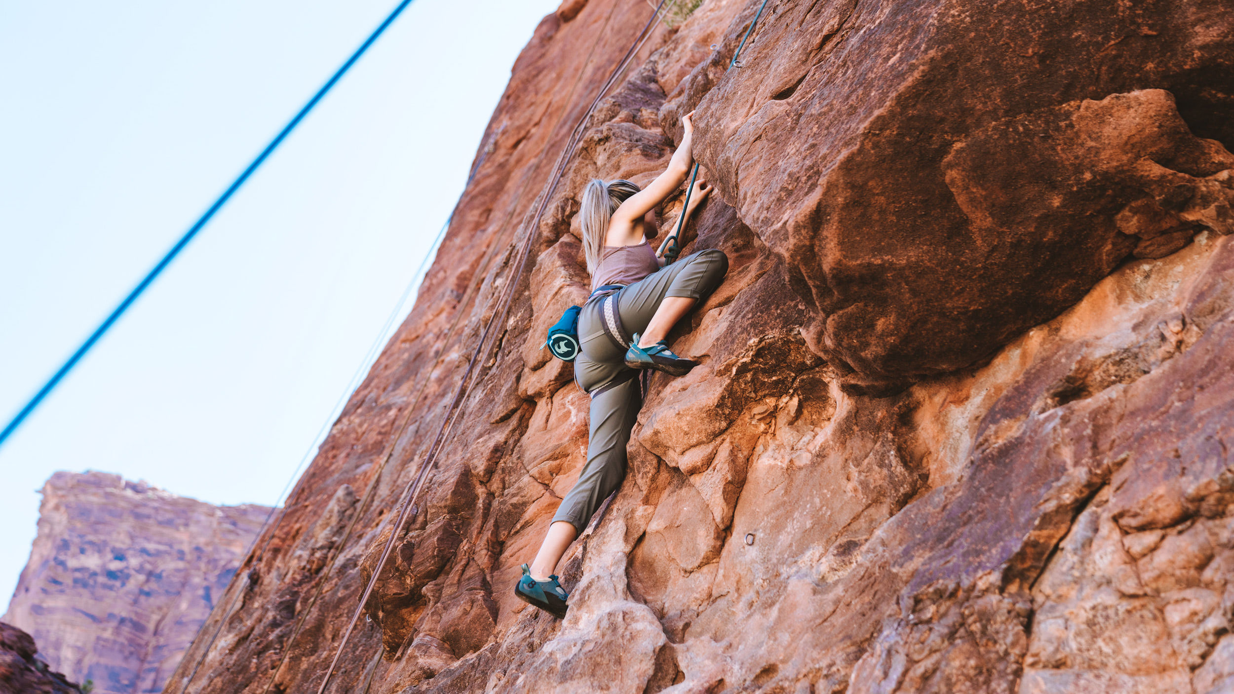 Rock Climbing, Rock Climbing in India