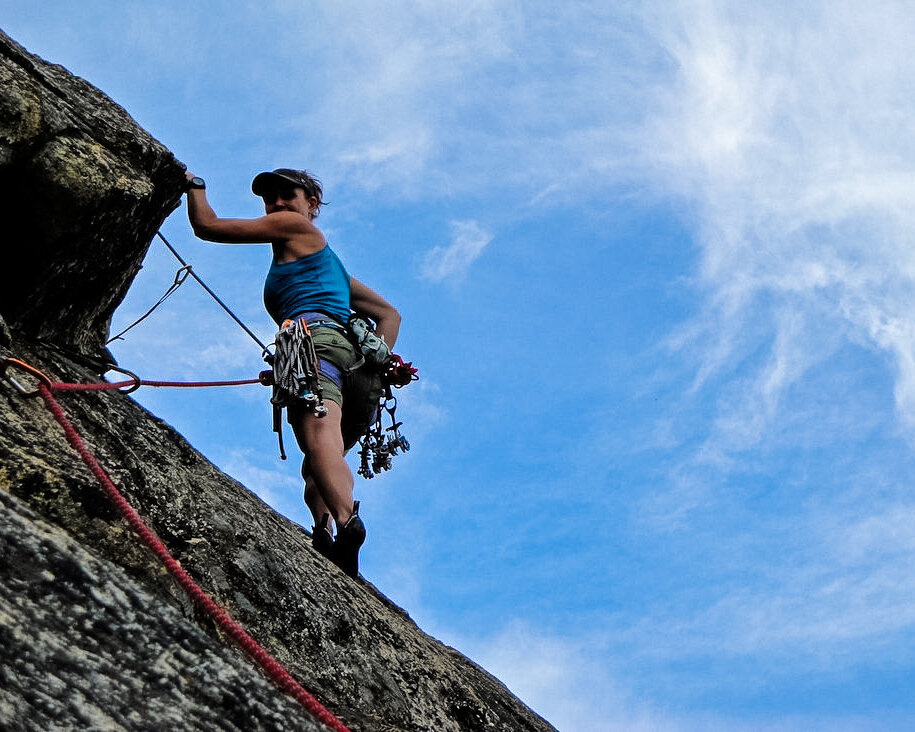 Rock Climbing, Rock Climbing in India