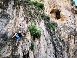 Rock Climbing, Rock Climbing in India