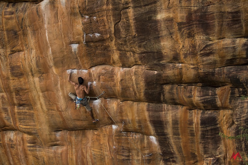 Rock Climbing, Rock Climbing in India