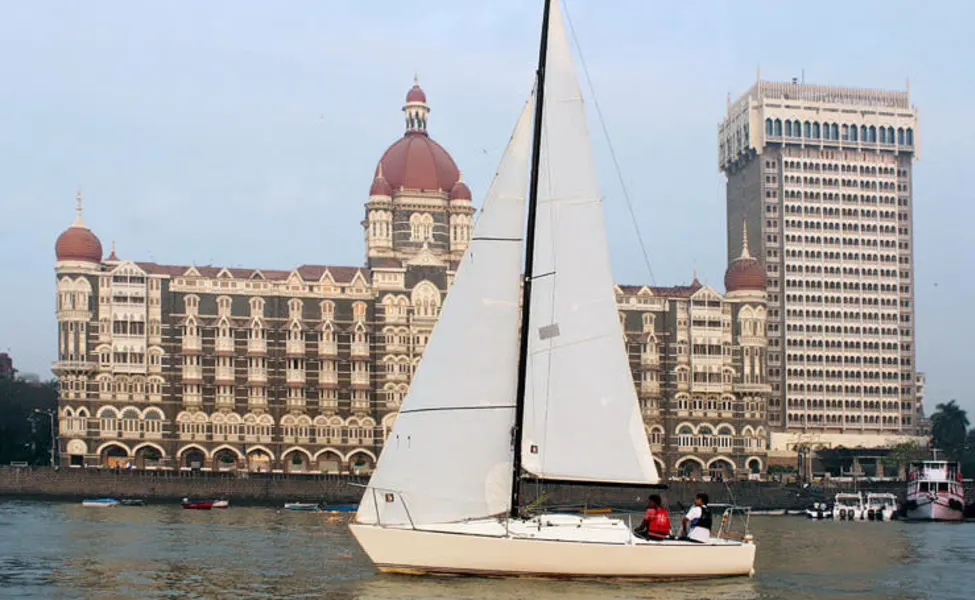 Sailing, Moving on the Water Surface