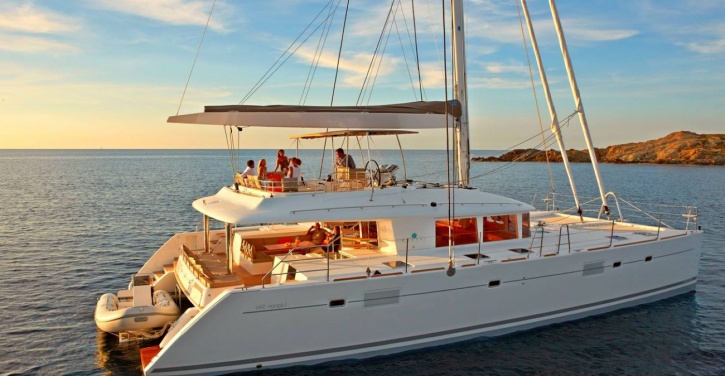 Sailing, Moving on the Water Surface