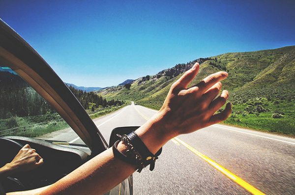 Self Drive, Activity to Explore Yourself