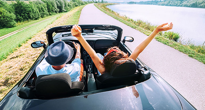 Self Drive, Activity to Explore Yourself