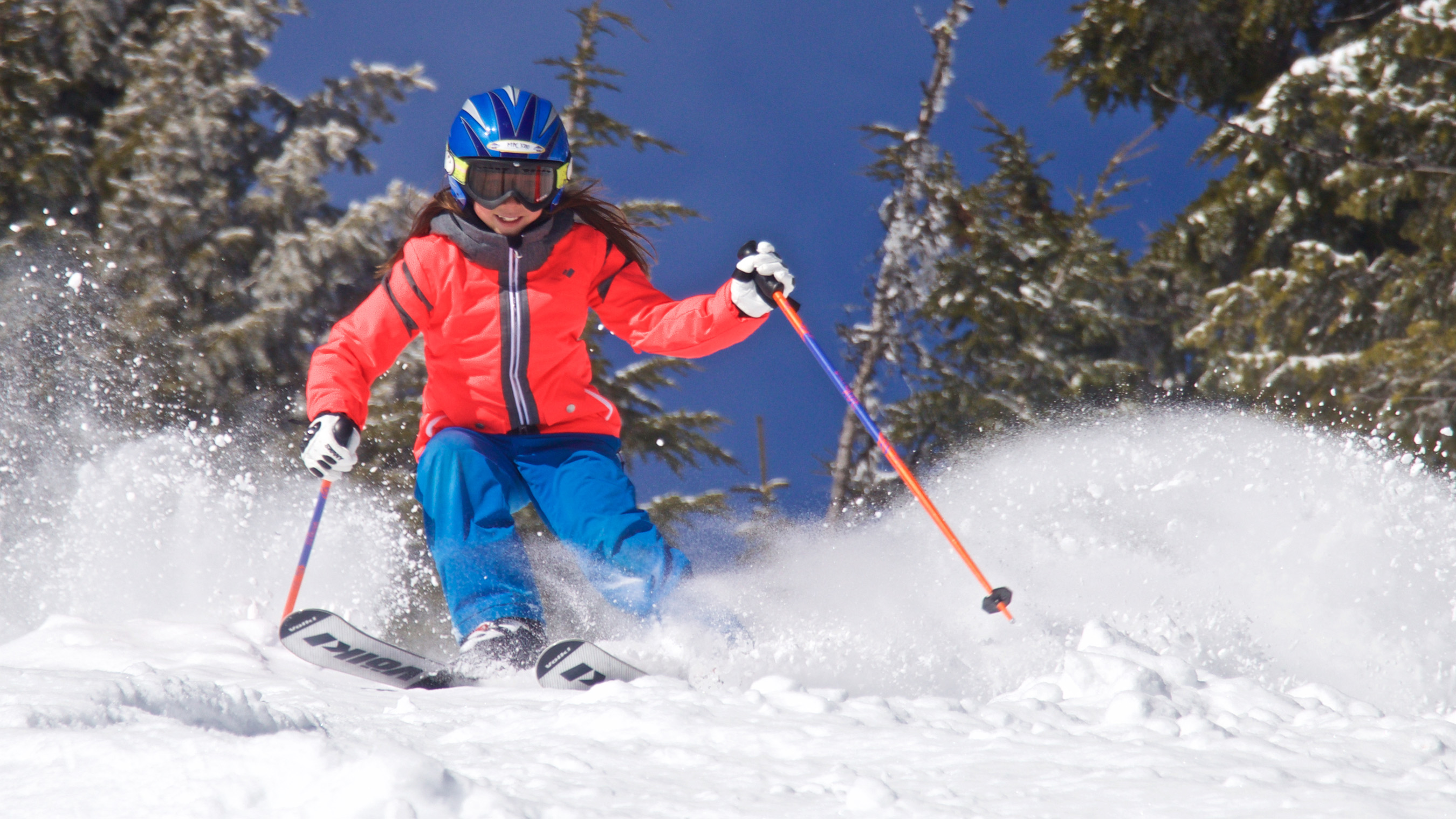 Skiing, Sport of Winter, Sport of Snow