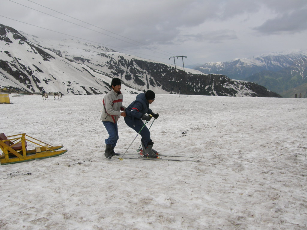 Skiing, Sport of Winter, Sport of Snow