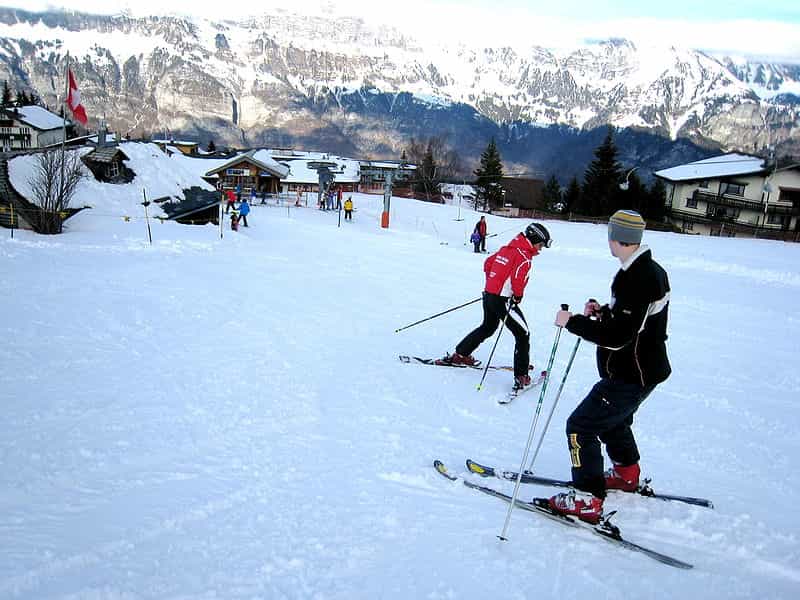 Skiing, Sport of Winter, Sport of Snow