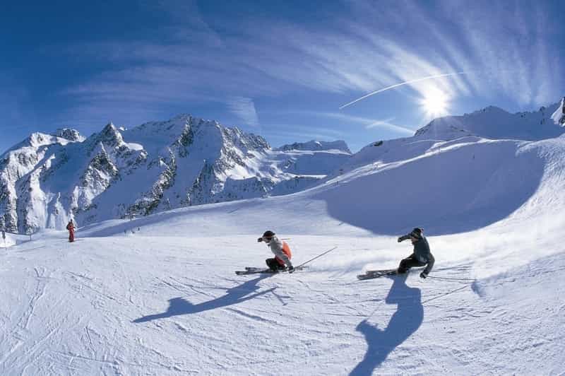 Skiing, Sport of Winter, Sport of Snow